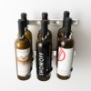 W Series 1' (6 botellas) en acabado Brushed Nickel