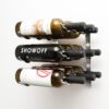 W Series 1' (9 bottles) en acabado cromado