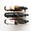 W Series 1' (9 bottles) en acabado Brushed Nickel