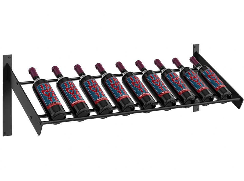 Soporte para botellas de presentacion
