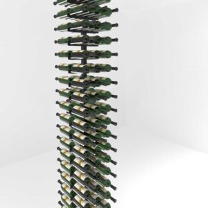 Soporte de botellas flotante Vino Rails