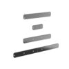 Vino Series Post Wine Rack System Placa de montaje componente