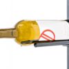 Sistema Vino Rails Kit con poste negro