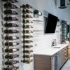Vino Series Post Soporte de Standoff
