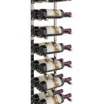 Vino Pins Flex Wall Mounted Wine Rack System