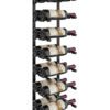 Vino Pins Flex Wall Mounted Wine Rack System