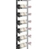 Vino Pins Flex Wall Mounted Wine Rack