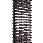 Evolution Wine Wall Post Floating Wine Rack Kit