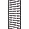 Low Profile Floor to Ceiling Wine Wall Rack