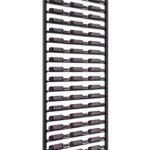 Low Profile Floor to Ceiling Wine Wall Rack