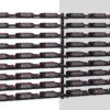 VintageView Evolution Wine Wall Wine Rack con extension