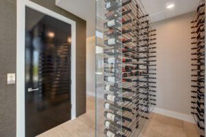 Dream Home Wine Cellar