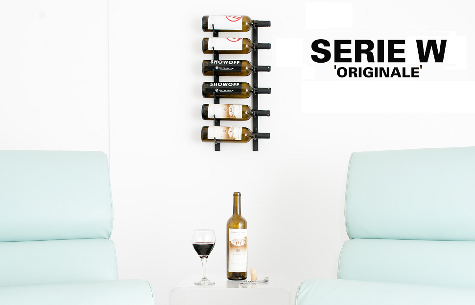 Serie W original para el vino