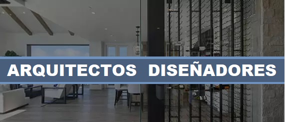 Arquitectos y diseñadores de bodega