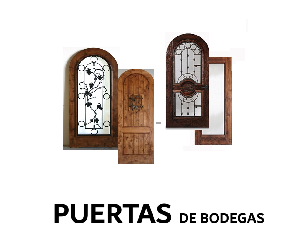 Puerta de bodega