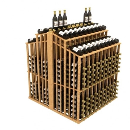 Islote de venta al detal vino