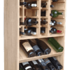 Casillero de botellas