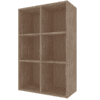 Cubos de madera