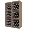 Cubos de botellas