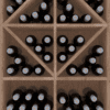 Cruz de botella