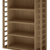 Almacenamiento en cajas de vino