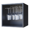 Cubo 12 copas Merlot 610021 - Imagen 6