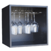 Cubo 12 copas Merlot 610021 - Imagen 3