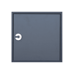 Cubo con puerta Merlot