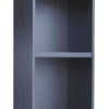 Armario Merlot 1 estante 621010 - Imagen 4