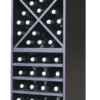 Armario Merlot 32 botellas 624016 - Imagen 6