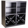 Cubo Serie Merlot con 1 estante 610012 - Imagen 4