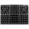 Cubo con compartimentos Merlot 610060 - Imagen 4