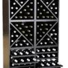 Botellas de vino y Champagne Merlot 634015 para 48 botellas - Imagen 8