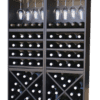 Cubo 12 copas Merlot 610021 - Imagen 4