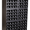 Botellas de vino con estantes deslizantes Colección Merlot 634040 para 48 botellas - Imagen 7