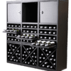 Cubo con puerta Merlot 610046 - Imagen 4