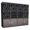 Cubo con puerta Merlot 610046 - Imagen 5