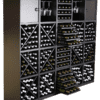 32 botellas de vino, 1 estante y 12 copas Merlot 644021 - Imagen 4