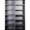 Armario Merlot 7 estantes 641212 - Imagen 5
