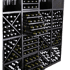 Cubo 12 copas Merlot 610021 - Imagen 5