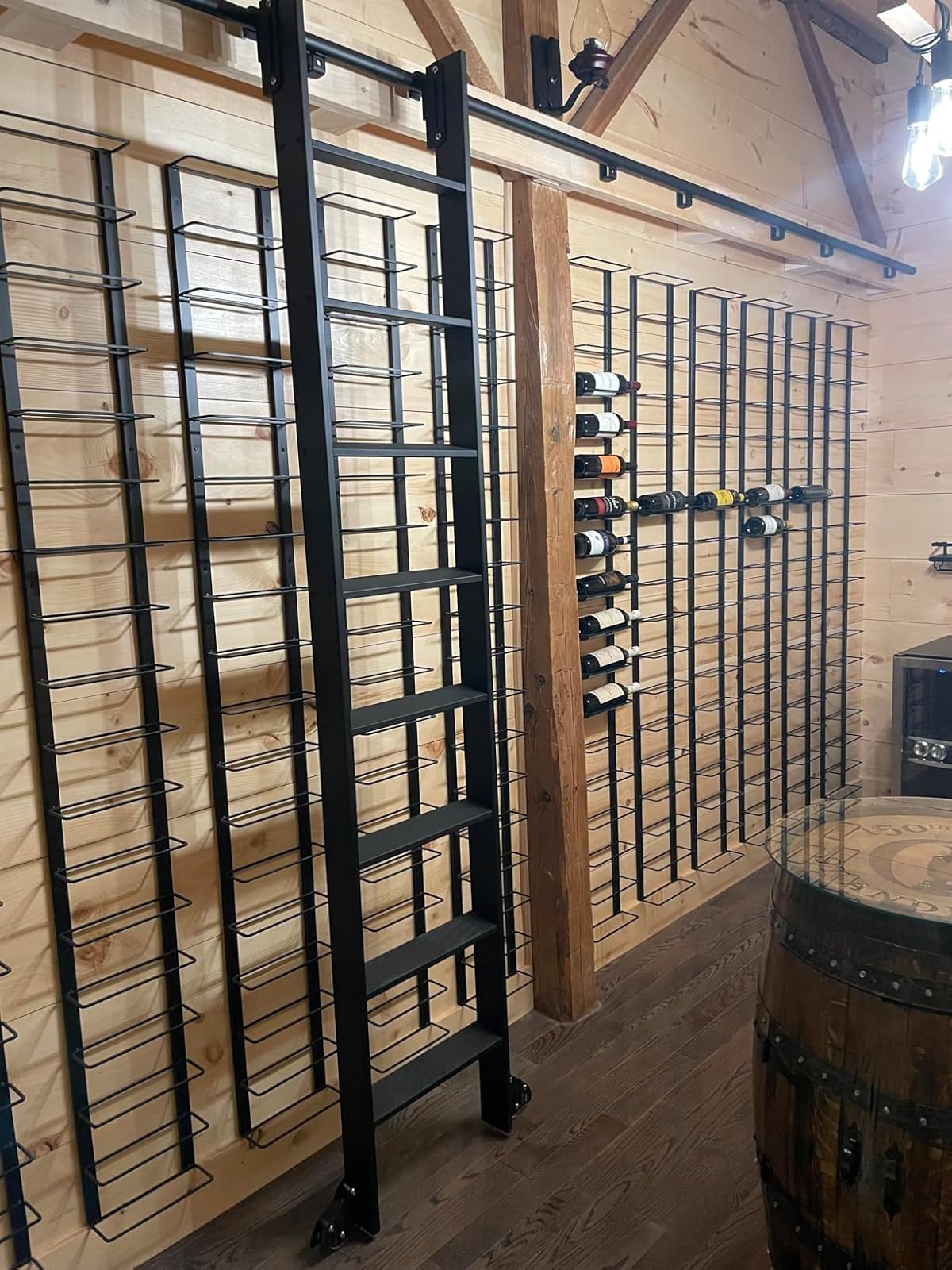 Soporte para botellas Double Stand