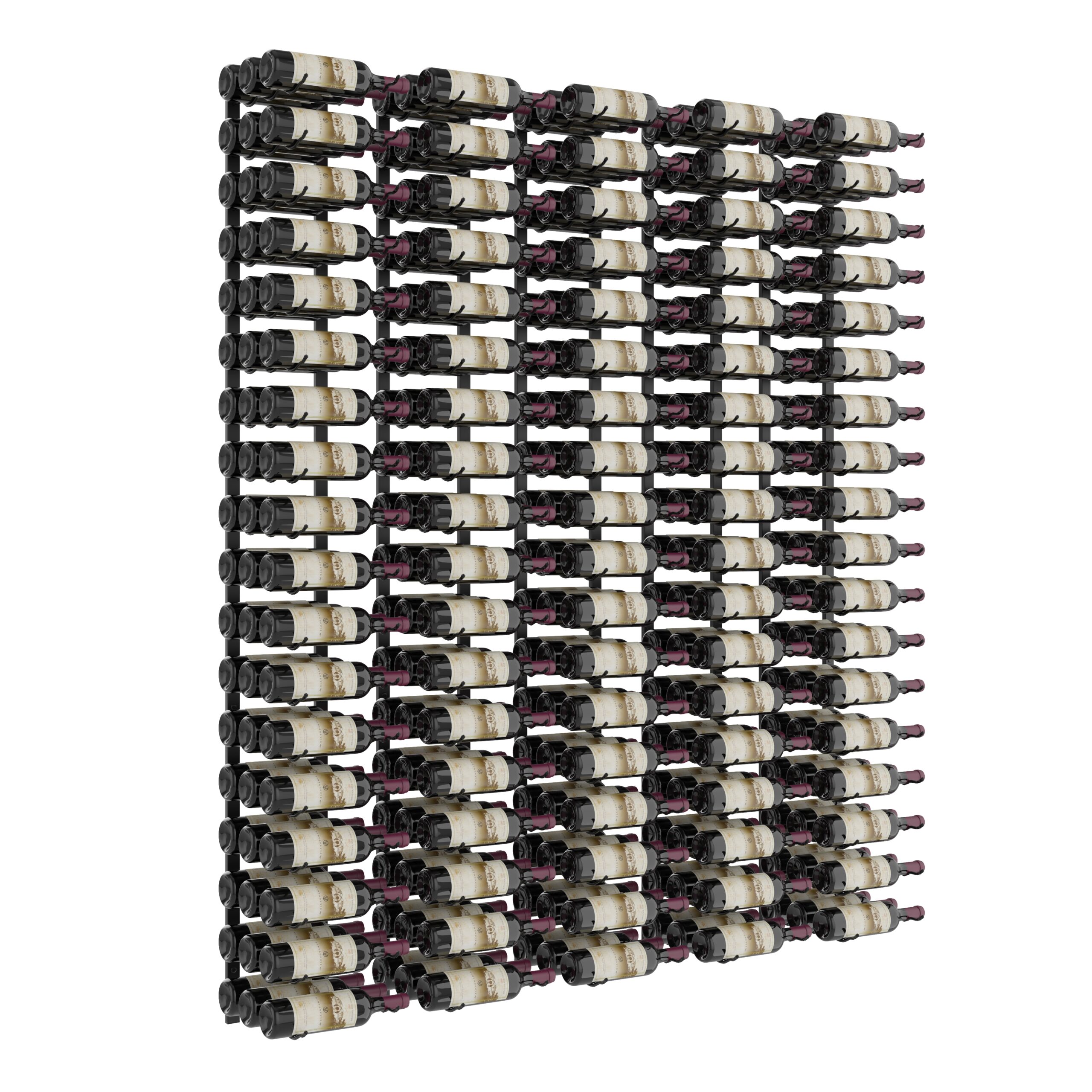 botellero de pared diseño
