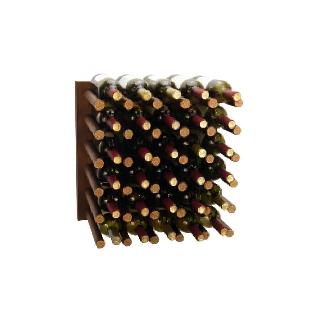 botellero tubular vino