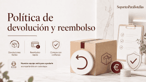Politica devolucion y reembolso